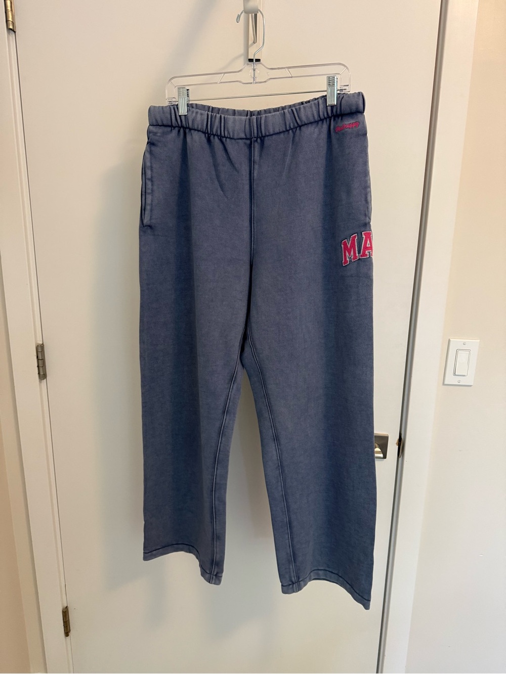 GAP x Madhappy Classic Straight Sweatpants